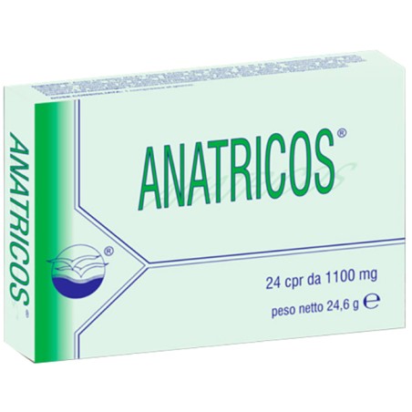 Farma Valens Anatricos 24 Compresse 1100 Mg