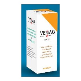 Gemavip Vemag Gocce 20 Ml