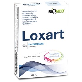 Biomed Loxart 30 Compresse