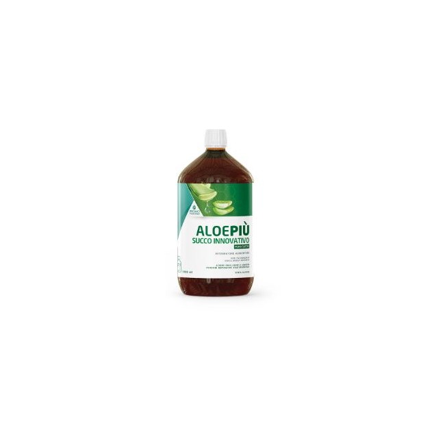 Promopharma Aloe Vera Succo Fresco 100% 1 Litro Promopharma Aloe Vera Succo Fresco 100% 1 Litro