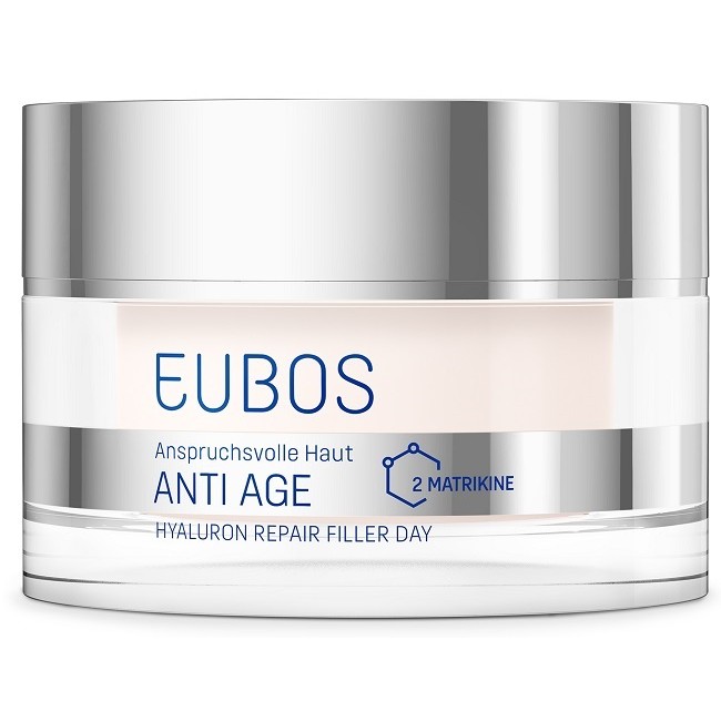Morgan Pharma Eubos Hyaluron Repair Filler Day 50 Ml