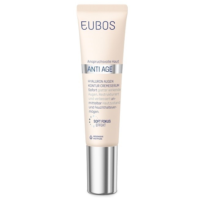 Morgan Pharma Hyaluron Eubos Eye Contour Serum 15 Ml Morgan Pharma Hyaluron Eubos Eye Contour Serum 15 Ml