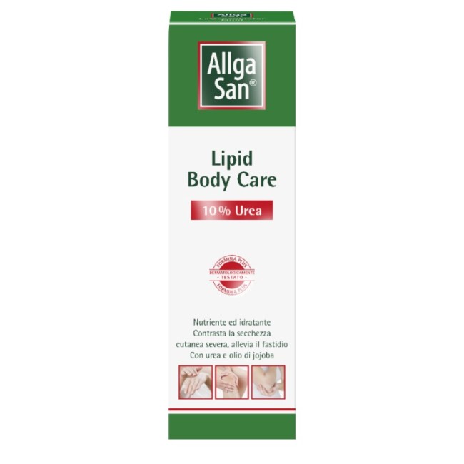 Naturwaren Allgasan Lipid Special Care 100 Ml Naturwaren Allgasan Lipid Special Care 100 Ml
