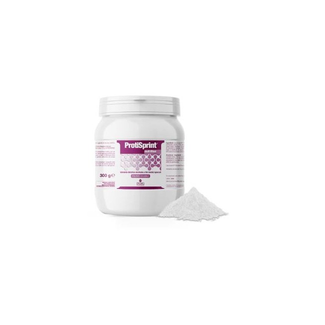 Promopharma Protisprint Nutrition Polvere Proteica 300g