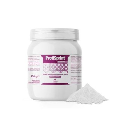 Promopharma Protisprint Nutrition Polvere Proteica 300g Promopharma Protisprint Nutrition Polvere Proteica 300g