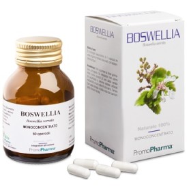 Promopharma Boswellia 50 Capsule