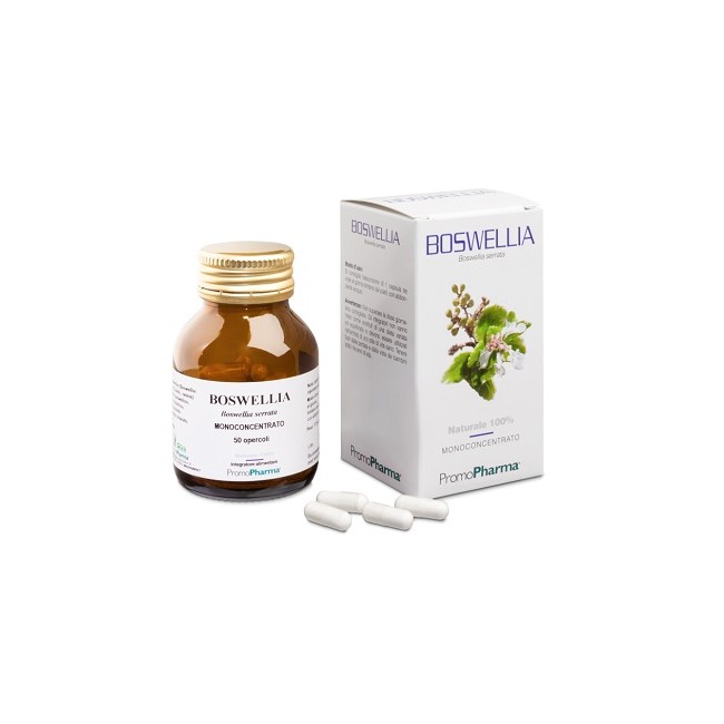 Promopharma Boswellia 50 Capsule Promopharma Boswellia 50 Capsule