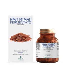 Promopharma Riso Rosso Fermentato 50 Capsule