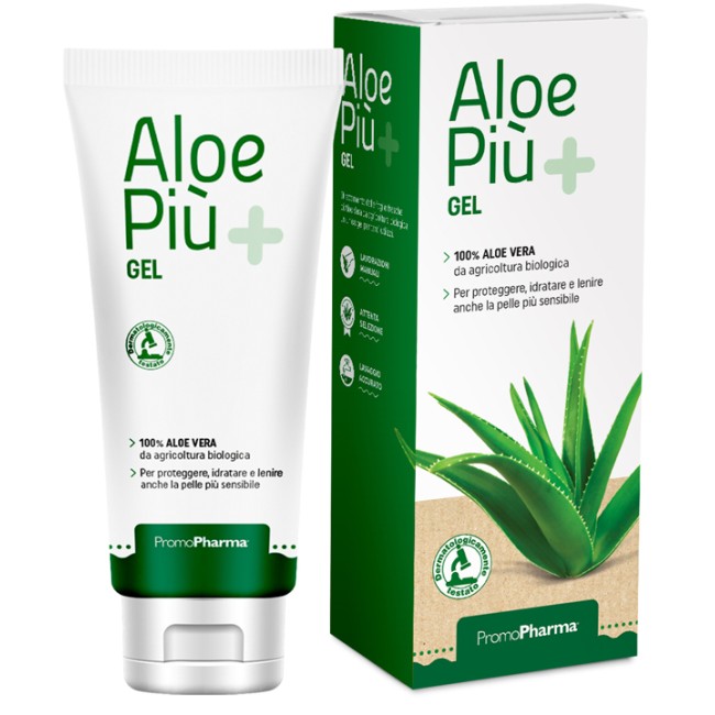 Promopharma Aloe Gel 200 Ml Promopharma Aloe Gel 200 Ml