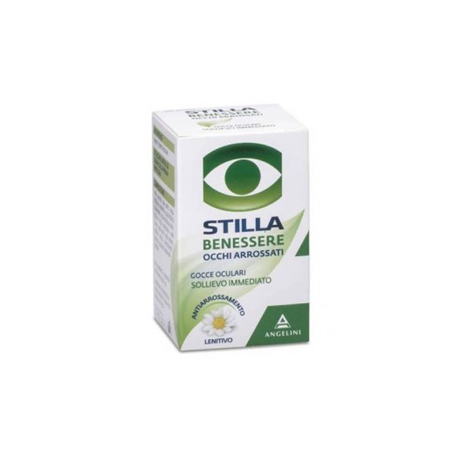 Angelini Stilla Benessere 10 Ml Angelini Stilla Benessere 10 Ml