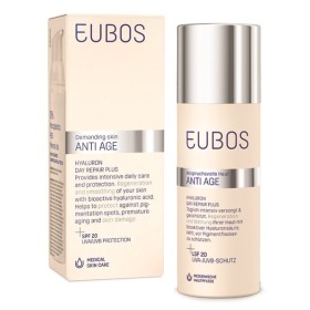 Morgan Pharma Eubos Hyaluron Repair&protect Spf 20 50 Ml