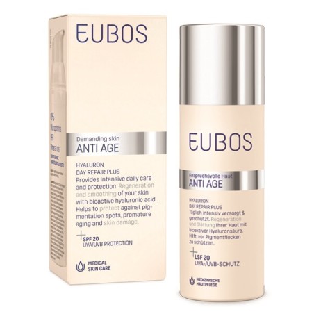 Morgan Pharma Eubos Hyaluron Repair&protect Spf 20 50 Ml