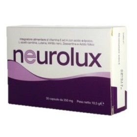 Af Medical Neurolux 30 Compresse Gastroprotette