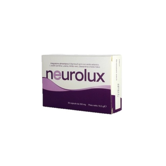 Af Medical Neurolux 30 Compresse Gastroprotette