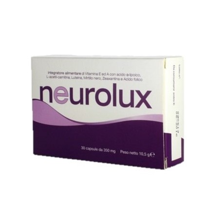 Af Medical Neurolux 30 Compresse Gastroprotette Af Medical Neurolux 30 Compresse Gastroprotette