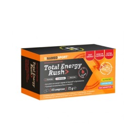 Named Total Energy Rush 60 Compresse