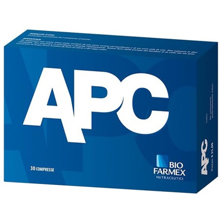 Biofarmex Apc 30 Compresse Biofarmex Apc 30 Compresse