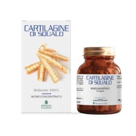 Promopharma Cartilagine Di Squalo 50 Capsule
