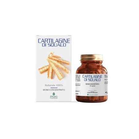 Promopharma Cartilagine Di Squalo 50 Capsule
