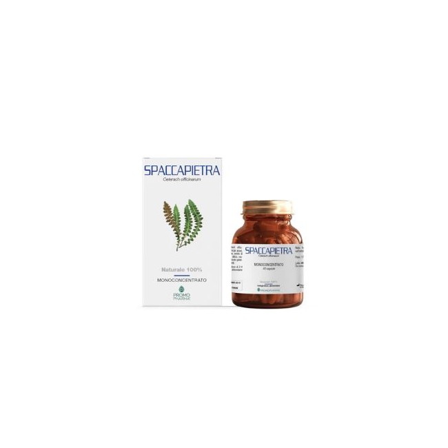 Promopharma Spaccapietra 50 Capsule Promopharma Spaccapietra 50 Capsule