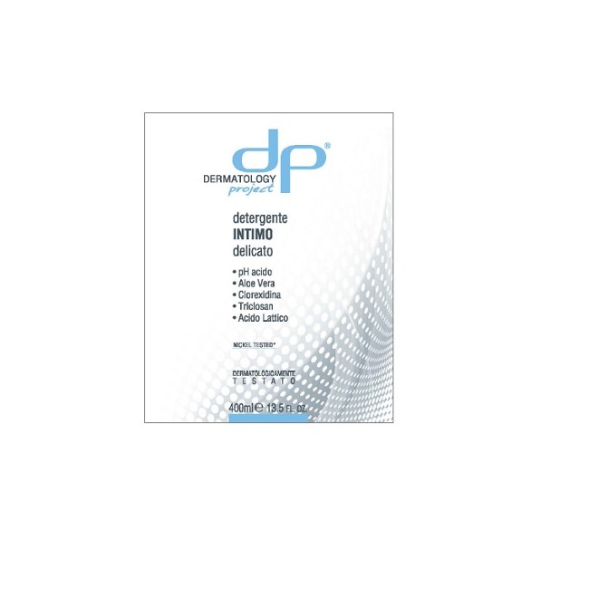 Dermatology Project Dp Detergente Intimo 400 Ml