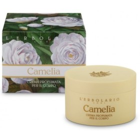 L'erbolario Camelia Crema Profumata Corpo 200 Ml