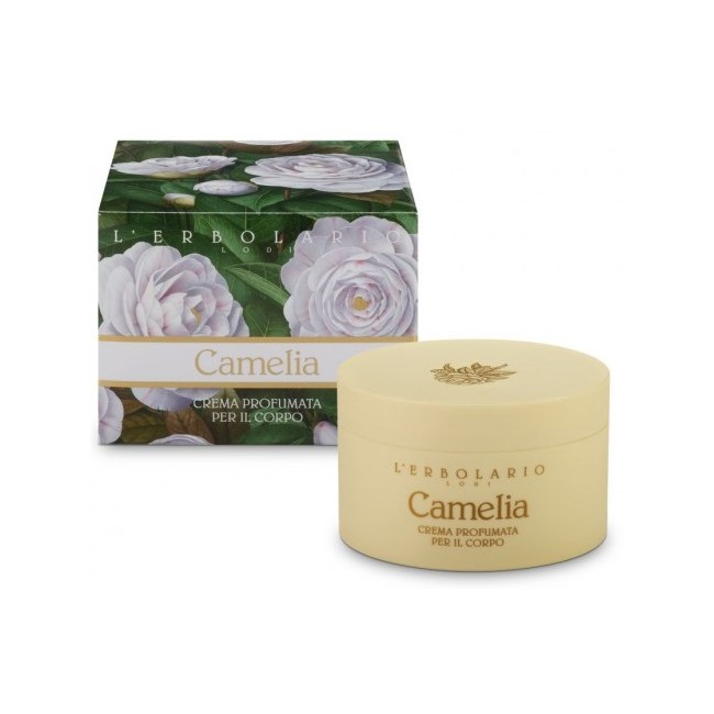 L'erbolario Camelia Crema Profumata Corpo 200 Ml L'erbolario Camelia Crema Profumata Corpo 200 Ml