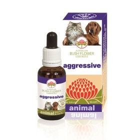 Australian Bush Flower Essences Aggressive 30 Ml
