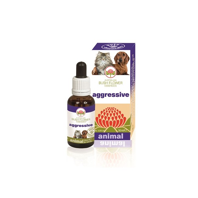 Australian Bush Flower Essences Aggressive 30 Ml Australian Bush Flower Essences Aggressive 30 Ml