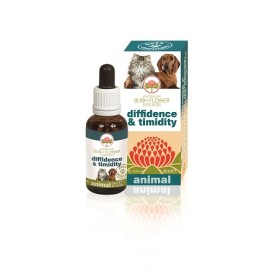 Australian Bush Flower Essences Diffidence & Timidity 30 Ml