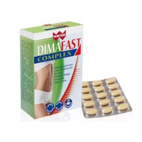 Winter Dimafast Complex Integratore Alimentare 30 compresse