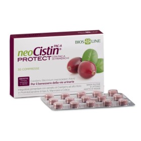 Bios Line Neocistin Pac A Protect 30 Compresse