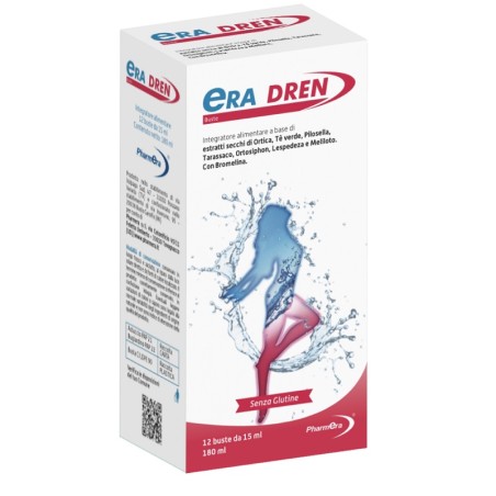 Pharmera Eradren 12 Buste Da 15 Ml Pharmera Eradren 12 Buste Da 15 Ml