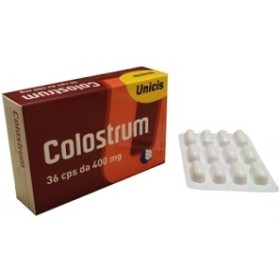 Biogroup Colostrum Unicis 36 Capsule 400 Mg
