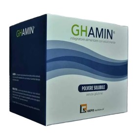 Gefo Nutrition Ghamin 21 Bustine Da 15 G