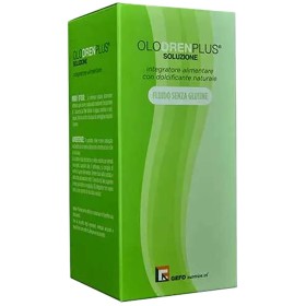 Gefo Nutrition Olodren Plus 240 Ml