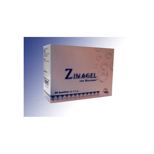 Bioeffe Zimagel 20 Stick Pack 15 Ml