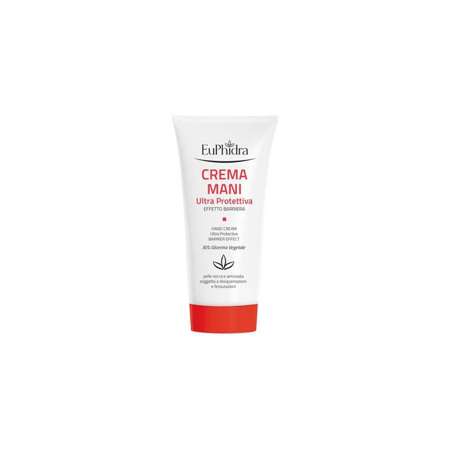Zeta Farmaceutici Euphidra Crema Mani Ultraprotettiva 75 Ml