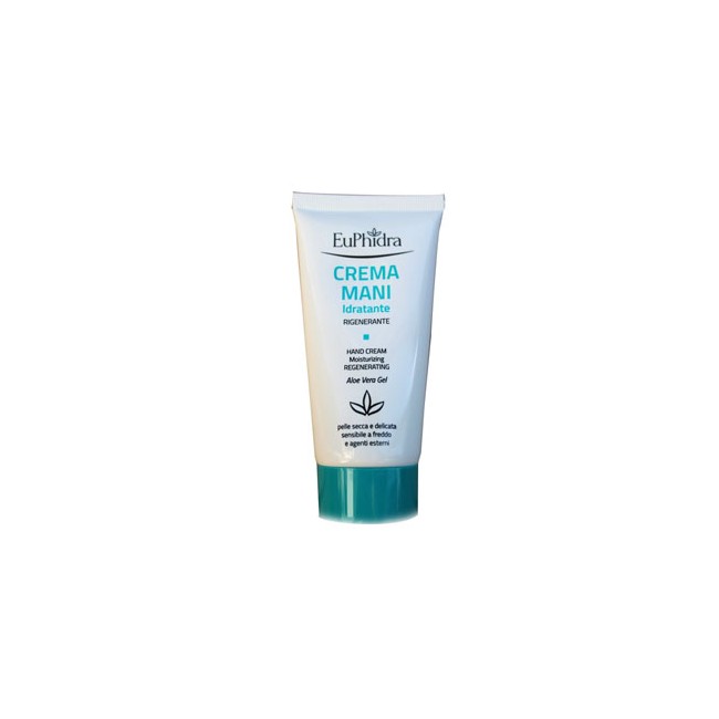 Zeta Farmaceutici Euphidra Crema Mani Idratante 75 Ml Zeta Farmaceutici Euphidra Crema Mani Idratante 75 Ml