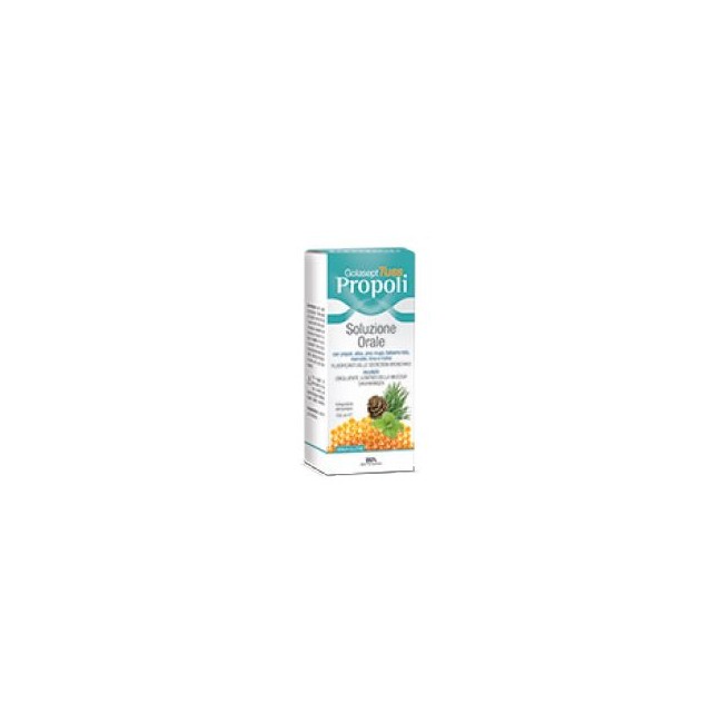 Zeta Farmaceutici Golasept Tuss Propoli Soluzione Orale Adulti 150 Ml Zeta Farmaceutici Golasept Tuss Propoli Soluzione Orale Adulti 150 Ml