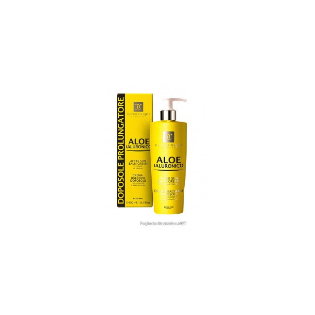 Natur Unique Crema Balsamo Doposole 400Ml
