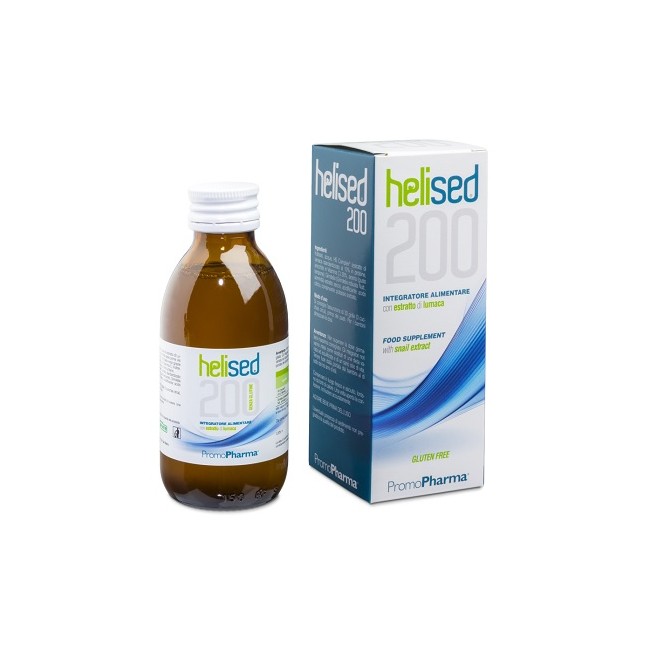 Promopharma Helised 200 150 Ml Promopharma Helised 200 150 Ml