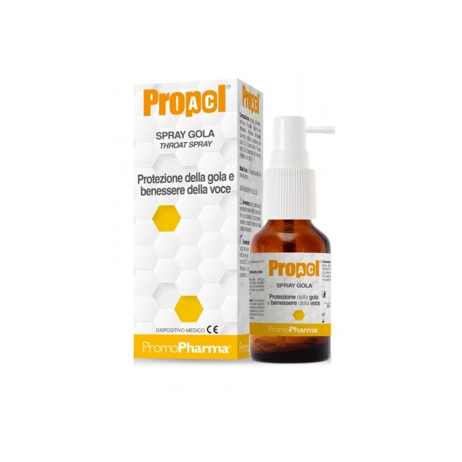 Promopharma Propol Ac Spray Gola 30 Ml Promopharma Propol Ac Spray Gola 30 Ml