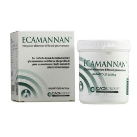 Cadi Group Ecamannan Polvere 50 G Senza Zuccheri