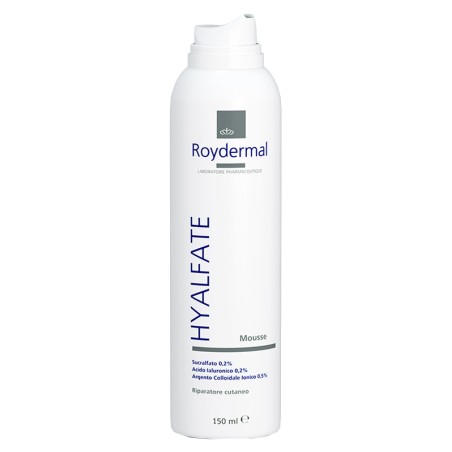 Roydermal Hyalfate Mousse 150 Ml