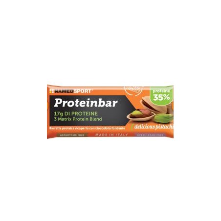 Named Proteinbar Delicious Pistachio
