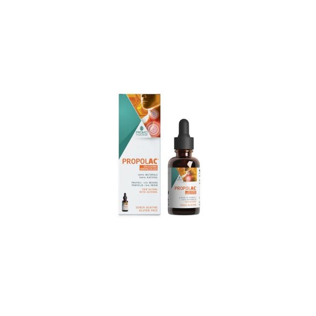 Promopharma Propol Ac Soluzione Idroalcolica 50 Ml Promopharma Propol Ac Soluzione Idroalcolica 50 Ml