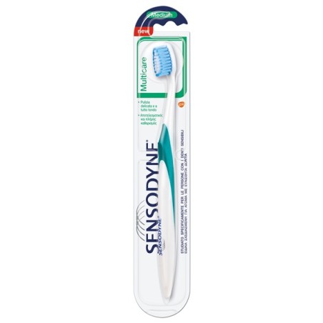 Haleon Sensodyne Spazzolino Multicare 1 Pezzo Haleon Sensodyne Spazzolino Multicare 1 Pezzo