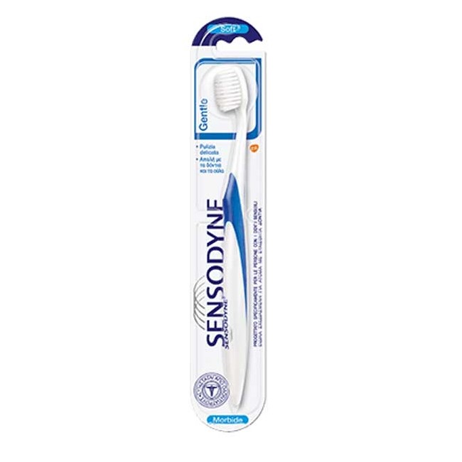 Haleon Sensodyne Spazzolino Gentle Haleon Sensodyne Spazzolino Gentle