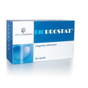Wellpharma Bioprostat 60 Capsule